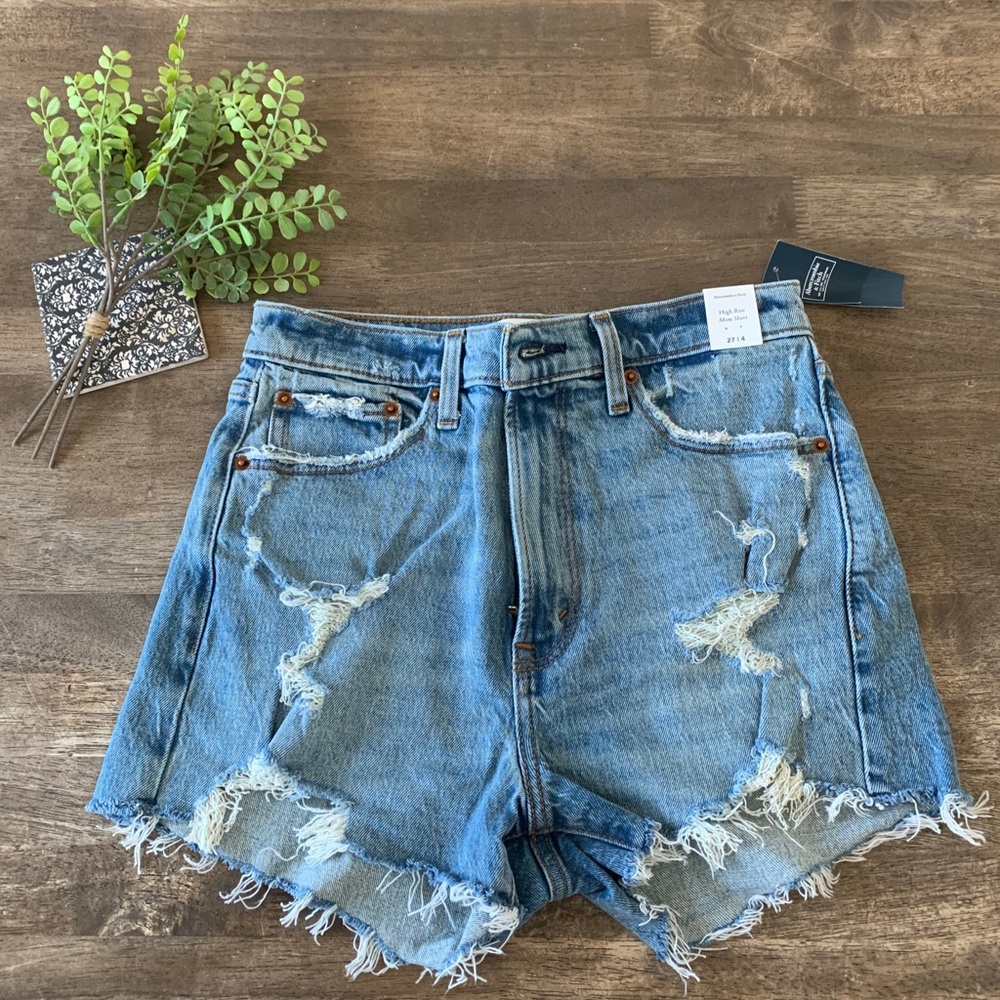 Mom shorts